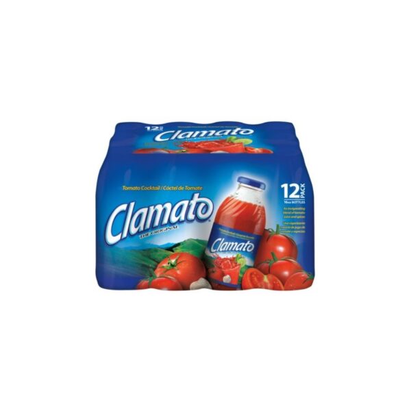 Clamato Tomato Cocktail