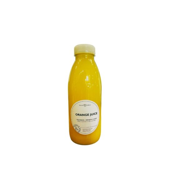 Orange Juice 500Ml