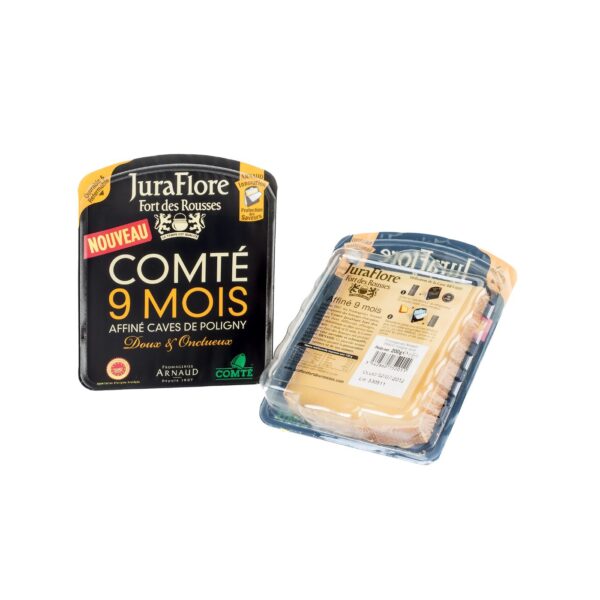 Cheese - Comte Aop 9 Month 200G