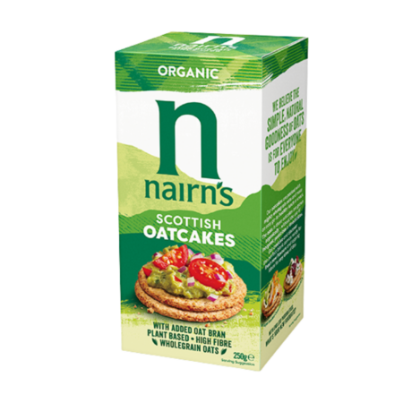 Nairn Scottish Oatcakes - 1400x1400