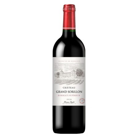 Wine Château Grand Sorillon Bordeaux Supérieur