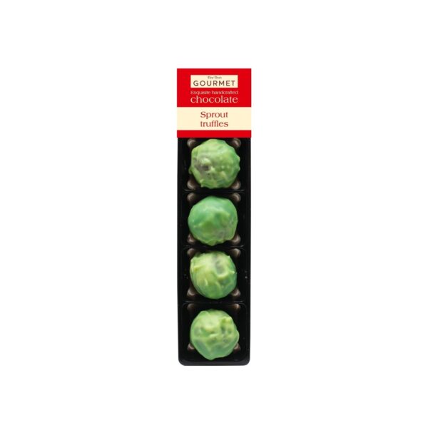 Sprout truffles