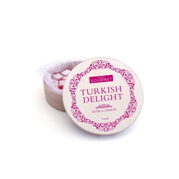 Turkis delight