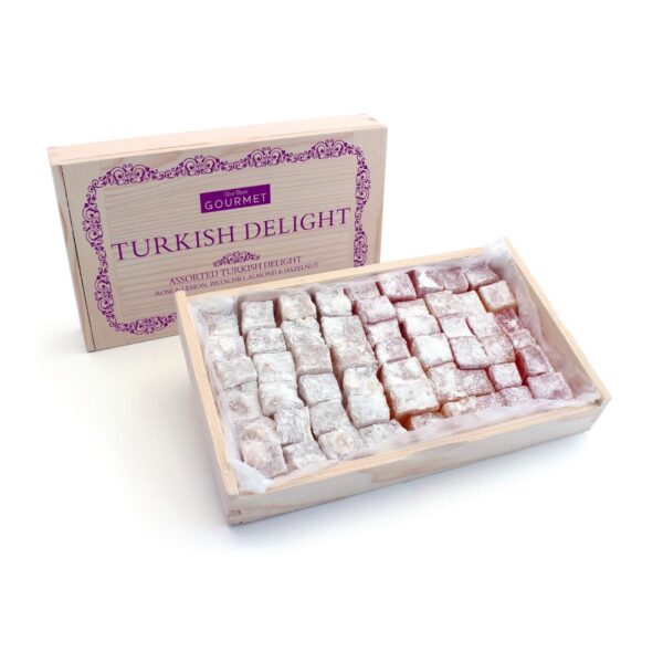 Turkis delight