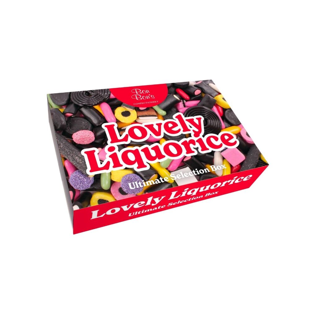 Bon Bons Luxury Fruit Jellies Box - Fallon & Byrne