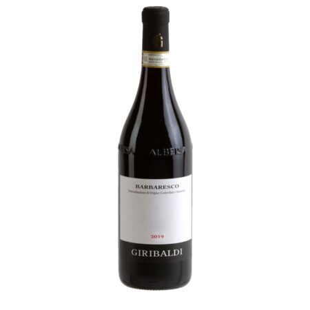 Wine Giribaldi Barbaresco