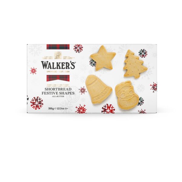 Walkers Festive Cookies