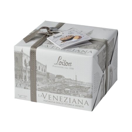 Loison cake box