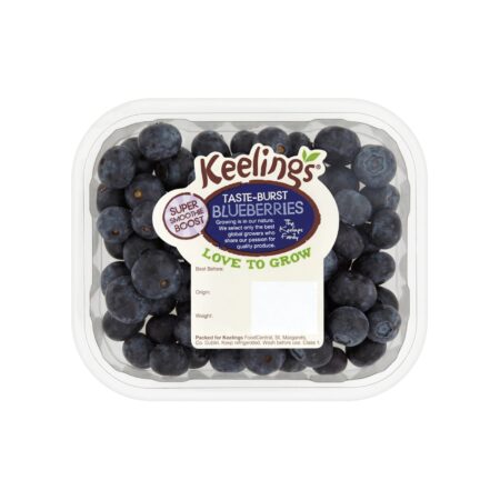 Blueberry Punnet