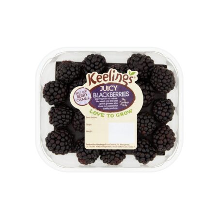 Blackberry Punnet