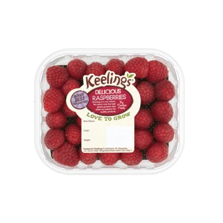 Raspberry Punnet