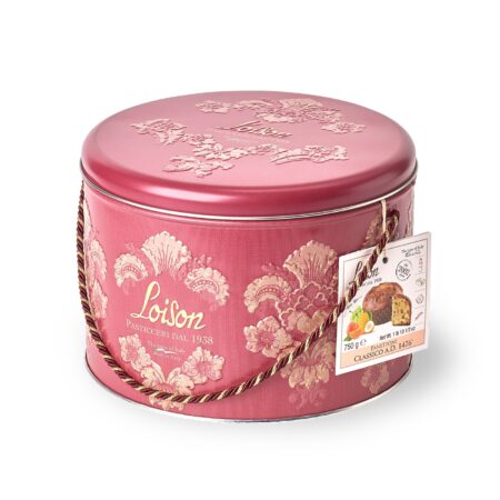 Loison tin cake