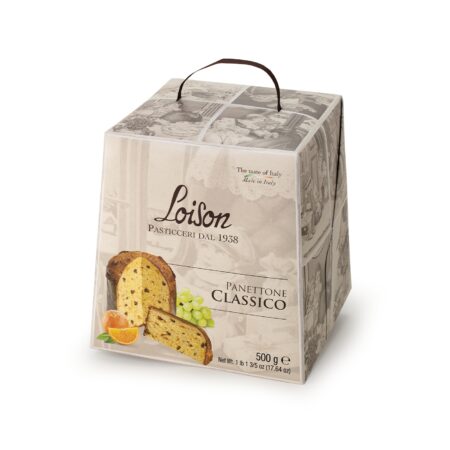 Loison cake box