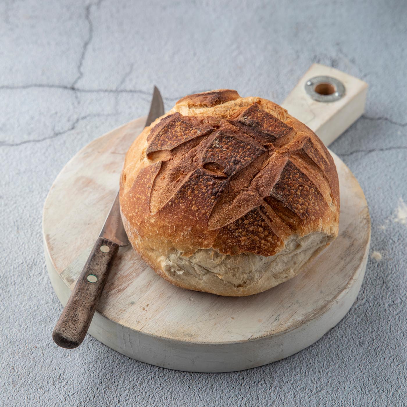 F&B Sourdough Boule | Fallon & Byrne