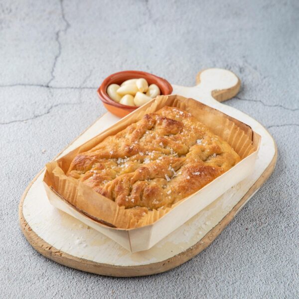 Garlic Focaccia Loaf