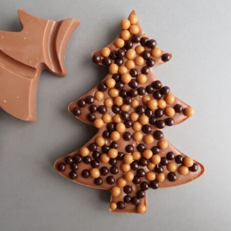 Chocolates Milk and Cookies Chocolate Tree