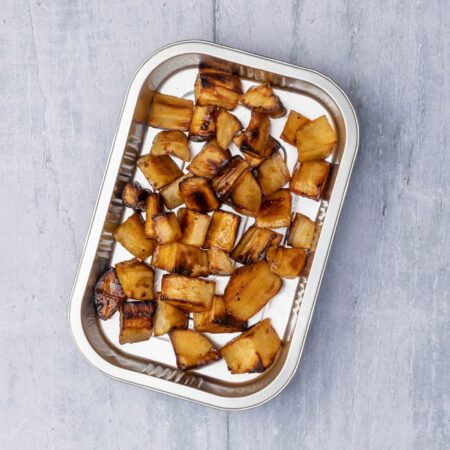 Honey Roast Parsnips