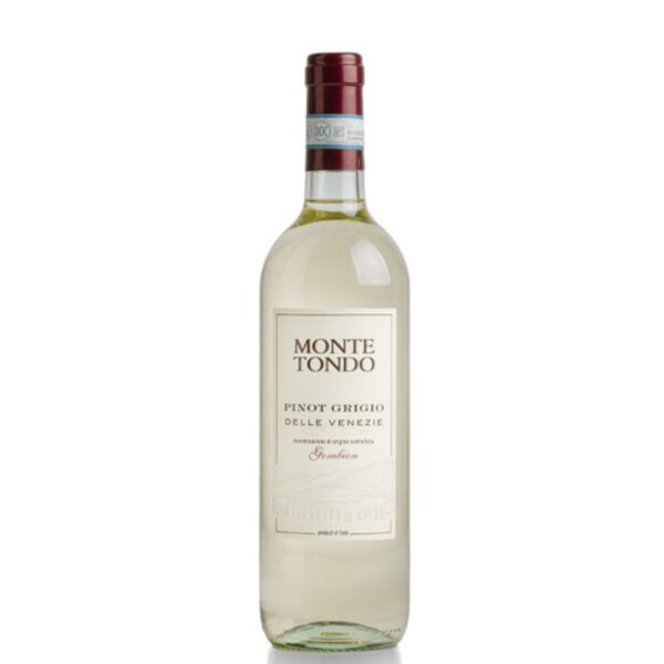 Wine Blanc - Monte Tondo Pinot Grigio