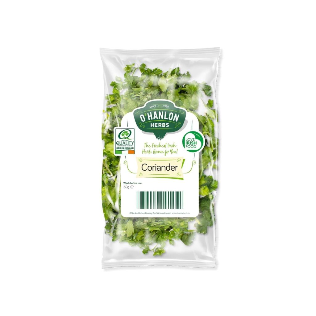 O'Hanlon Herbs - Coriander - Fallon & Byrne