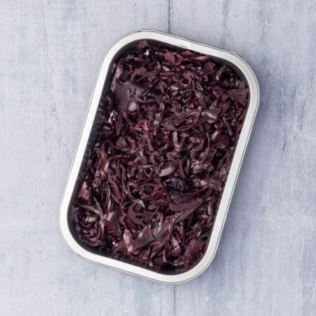 Spiced Red Cabbage