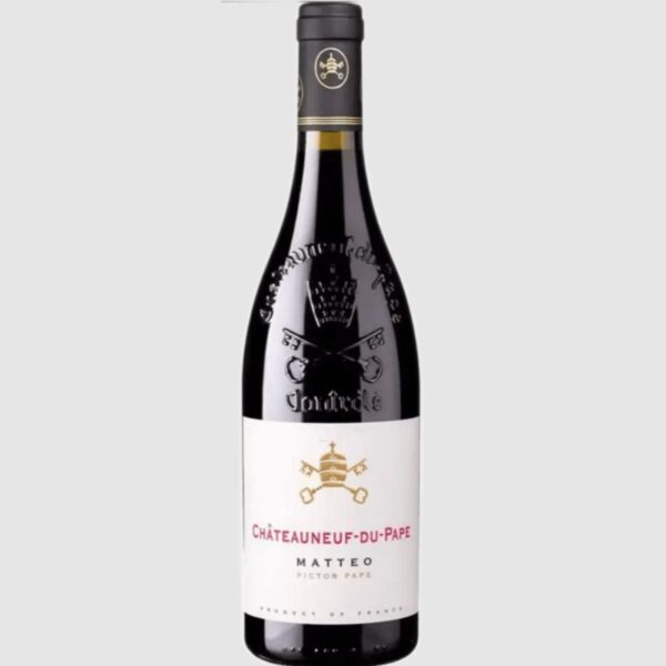 Wine - Domaine Duseigneur Cuvée Matteo Châteauneuf-Du-Pape