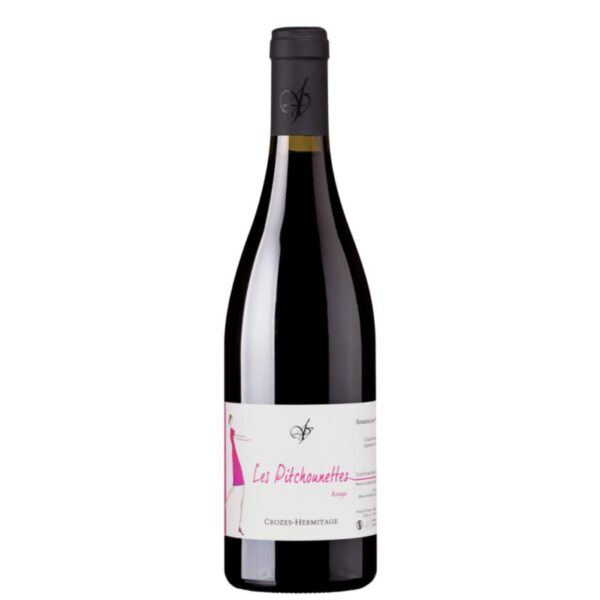 Wine - Domaine Les 4 Vents Les Pitchounettes Crozes Hermitage