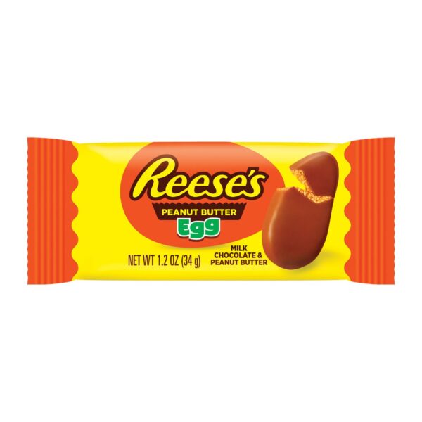 Reese's Peanut Butter Chocolate Egg Bar