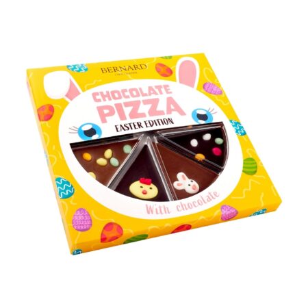 Chocolate Pizza