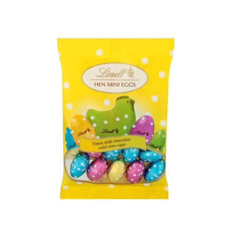 Easter mini eggs