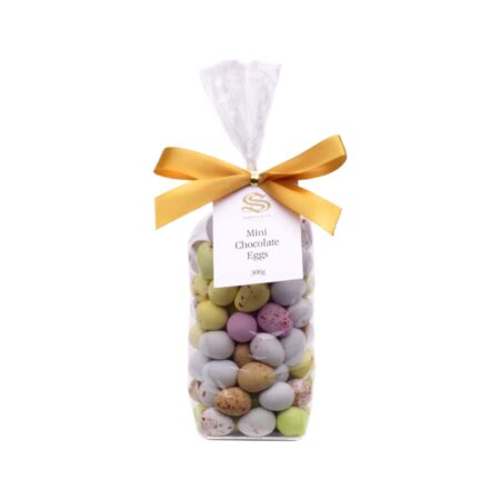 mini eggs