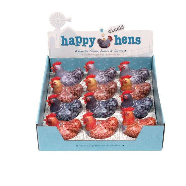Happy hens sweets