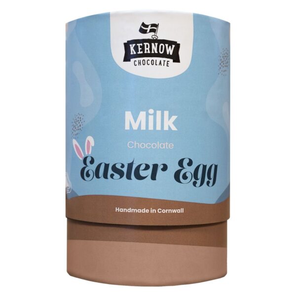 Easter egg milk chocolate