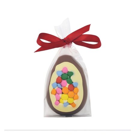 MINI MILK CHOC BEANS EASTER EGG