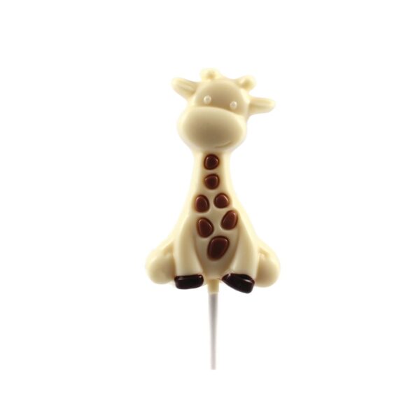 Chocolate Girafe lolly