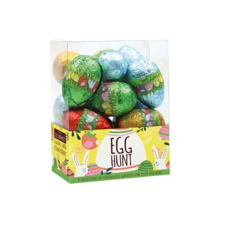 GOURMET MEDIUM EGG HUNT BOX