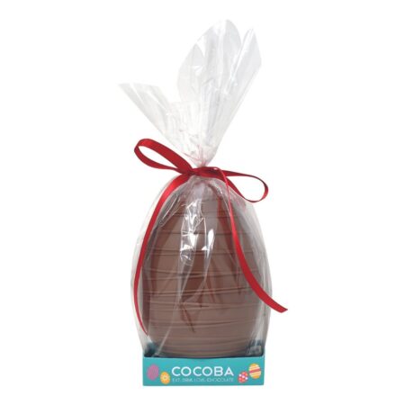 Cocoba Salted Caramel Easter Egg