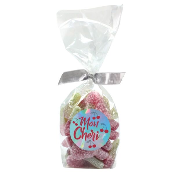 Mon Cheri Fizzy Cherry Jellies