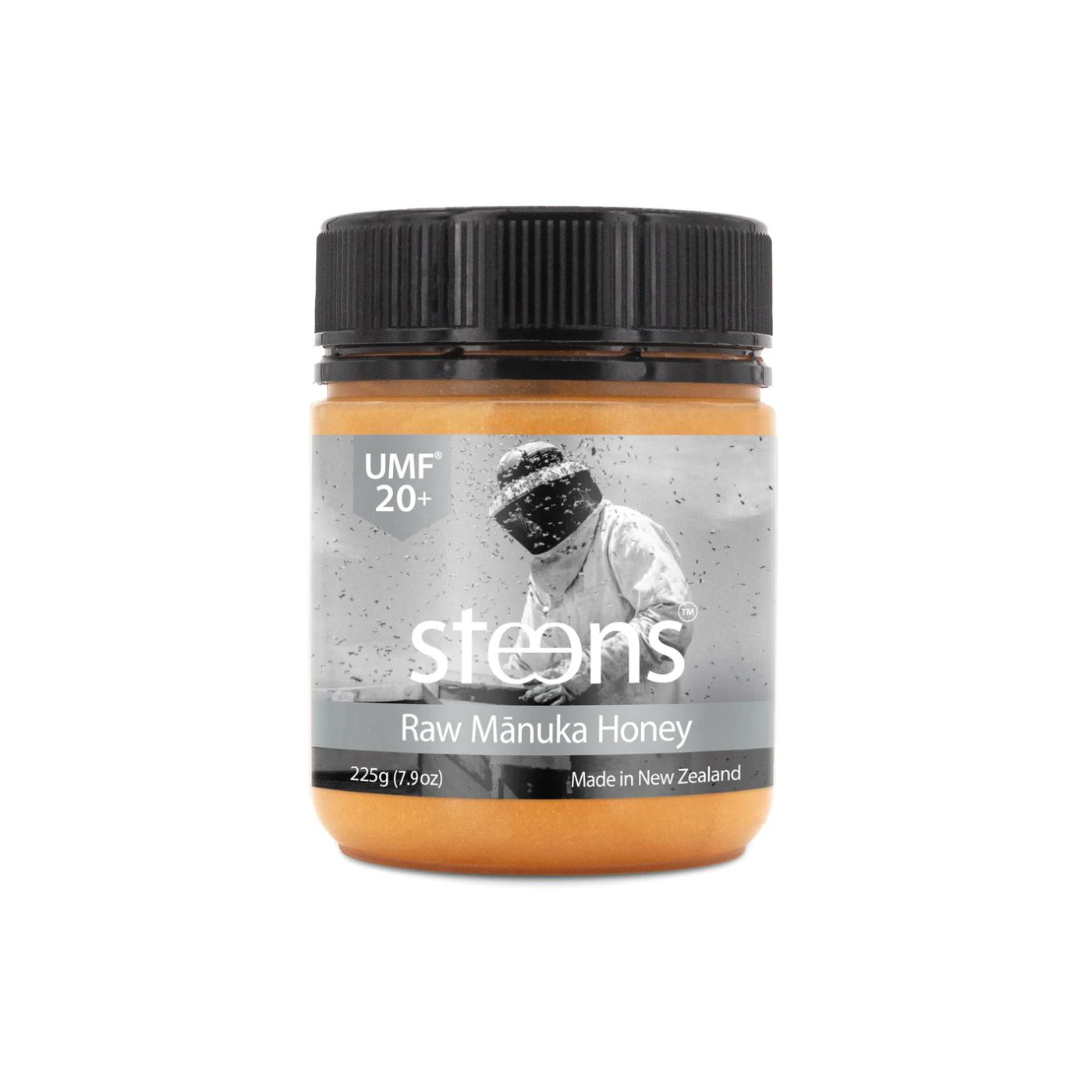 STEENS RAW MANUKA HONEY UMF20+ 225G | Fallon & Byrne