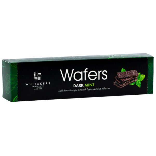 Whitakers Dark Chocolate & Peppermint