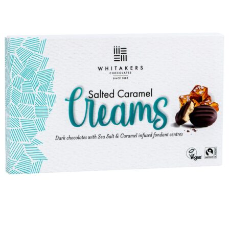 Salted Caramel Creams