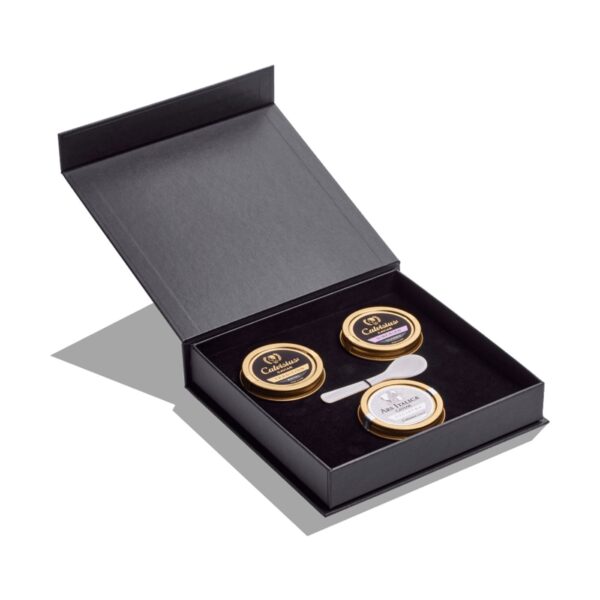 Calvisius Gift pack Caviar