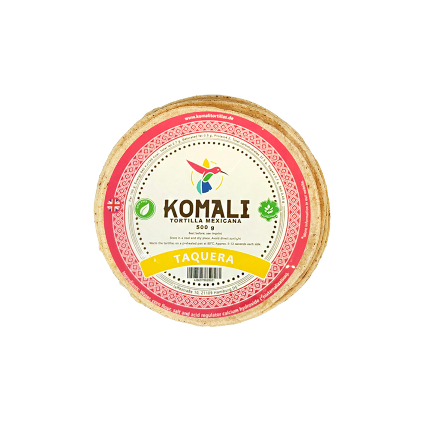 Komali Taquera Tortilla | Fallon & Byrne