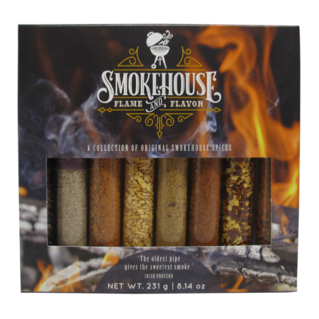 Eat.Art Smokehouse Spices