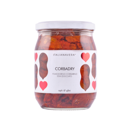 Italianavera Semi-Dried Corbarino Cherry Tomatoes