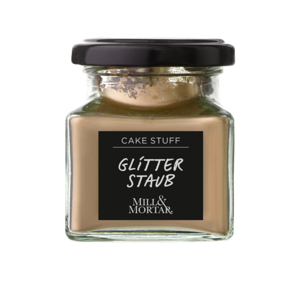 Mortar and Mill Edible Gold Dust