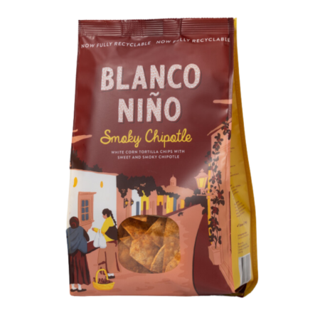Blanco Nino Smoky Chipotle Chip