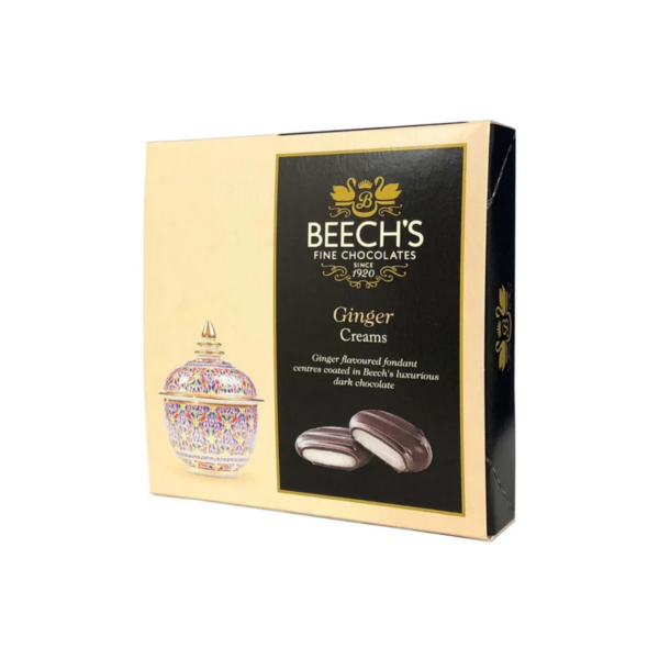 BEECHES GINGER CREAMS