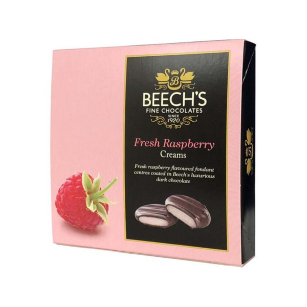 BEECHES RASPBERRY CREAMS