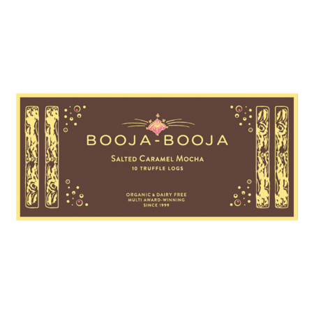 BOOJA BOOJA SALT CARAMEL 10 TRUFFLE