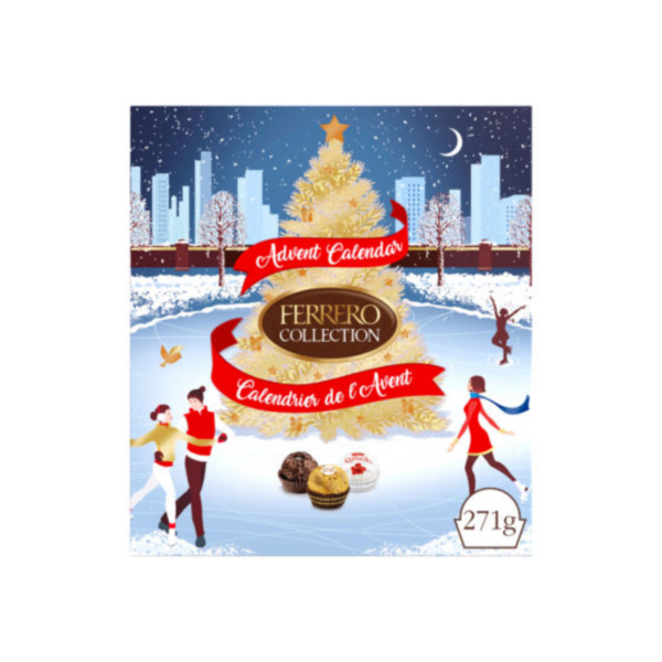 BRAMBLE - FERRERO ROCHER ADVENT CALENDAR